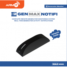 ARMIT GENMAX NOTIFI™ | Universal Generator Monitoring Kit
